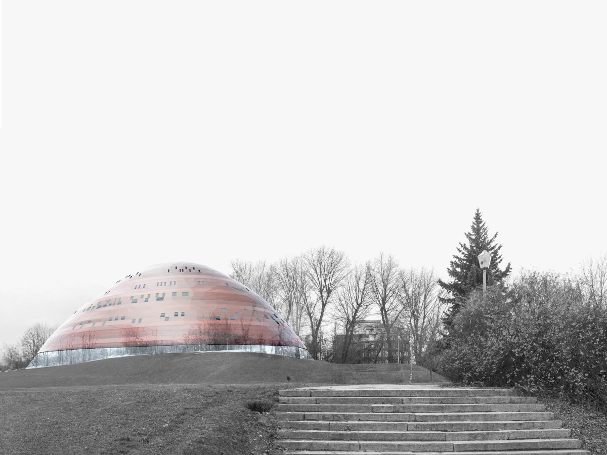 National Concert Hall “Tautos namai” in&nbsp;Vilnius